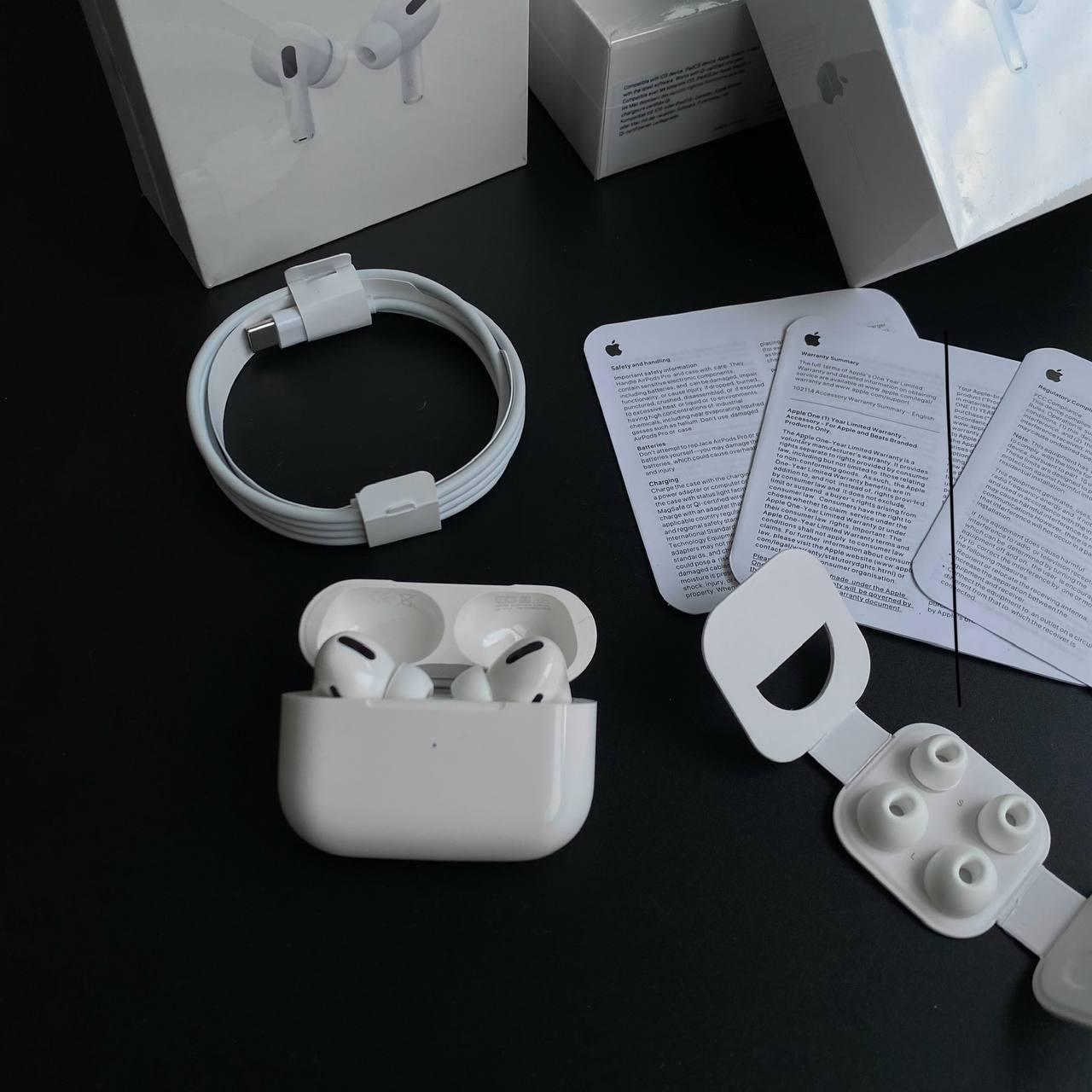 Навушники Apple AirPods Pro - фото 7 - id-p2096989507