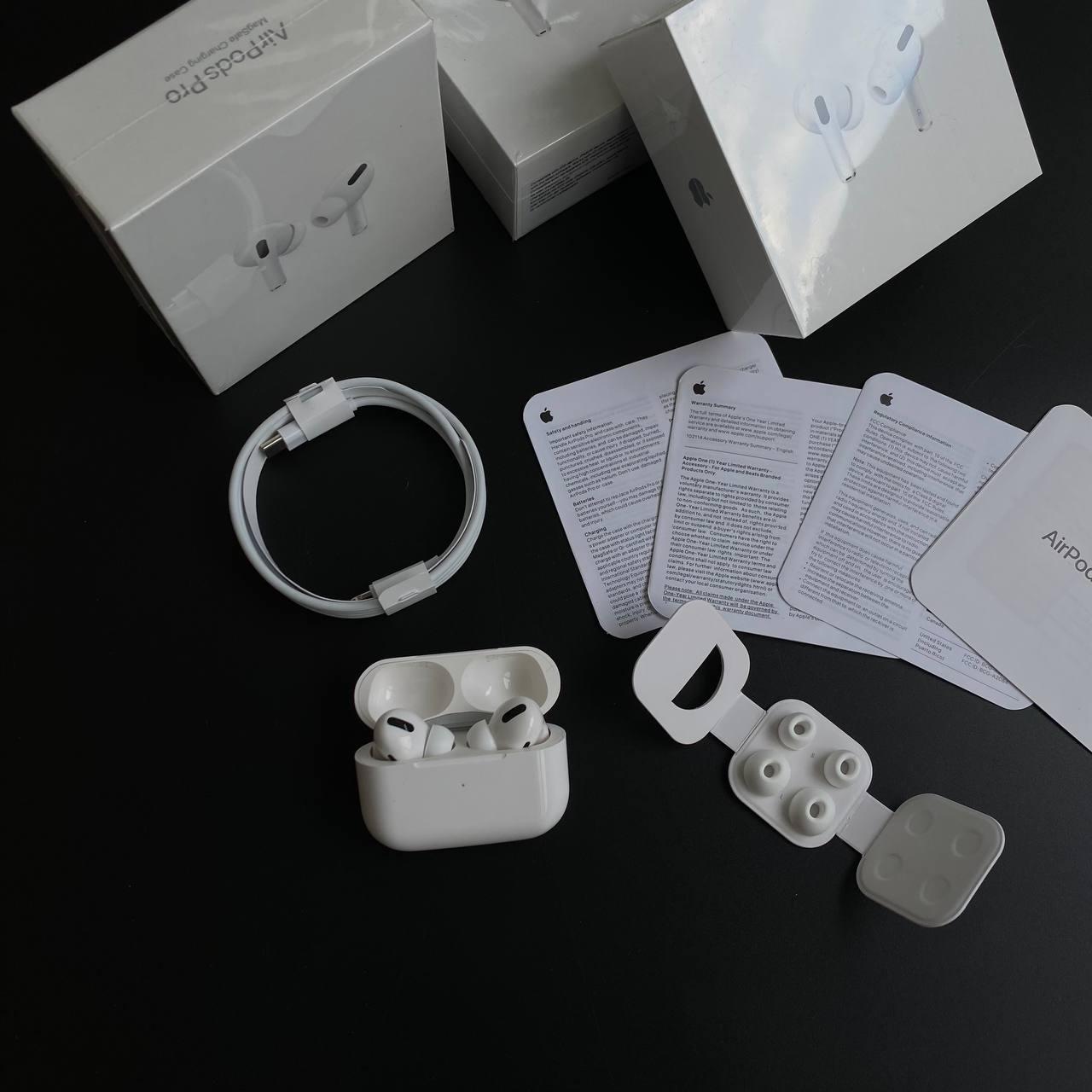 Навушники Apple AirPods Pro - фото 8 - id-p2096989507