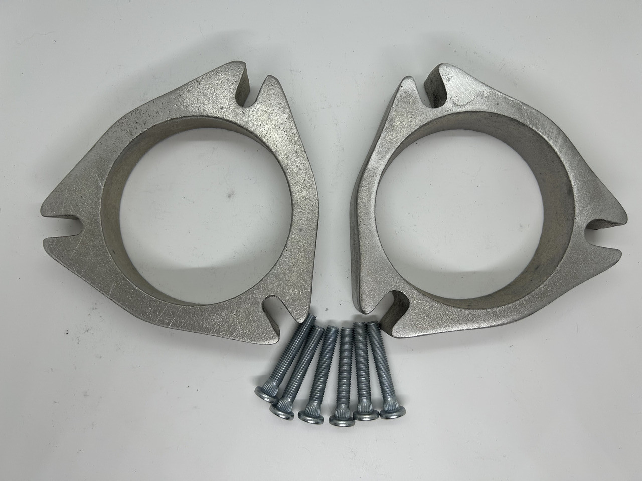 Проставки Тойота Авенсис T25 (передні) 30 мм, фото 1