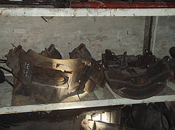 Супорт на DAF XF 95