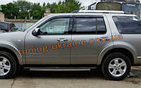 Дефлектори вікон (вітровики) COBRA-Tuning FORD EXPLORER 3 2002-2005