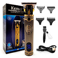Триммер для волос и бороды KEMEI KM-700H PRIME
