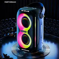 Портативная Bluetooth колонка Hopestar Party 200 mini |BT5.3, 20W, TWS, AUX/TF/USB, 6h Max, IPX6