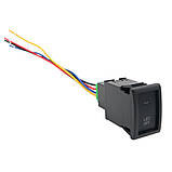 Кнопка Suzuki штатна 31 х 23 мм, фото 2