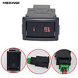 Кнопка Suzuki штатна 31 х 23 мм, фото 5