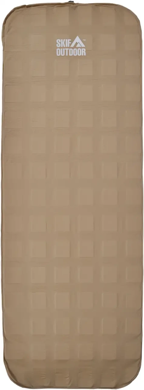 Килимок самонадувний Skif Outdoor Commander 200x73x10 см койот