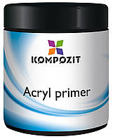 Грунтовка акрилова художня DECO Kompozit (чорний) 150 мл