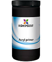 Грунтовка акрилова художня DECO Kompozit (чорний) 750 мл