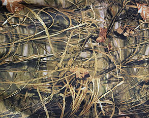 Наметова тканина Оксфорд 210D PU (115 gsm) очерет