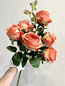 Штучна, кущова троянда. Троянда декоративна (48 см, Premium)