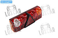 Фонарь задний RH LED EUROPOINT II (под провод, без рожка) (TEMPEST) TP02-57-013R UA64