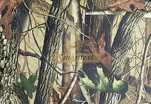 Наметова тканина Оксфорд 210D PU (115 gsm) Ліс 1