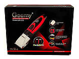 Машинка для стрижки Geemy GM-550, фото 3