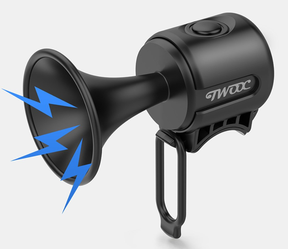 Велосипедний електронний гудок