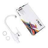 Змішувач для кухні SLAT SLT-C011W, фото 2