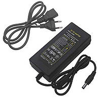 Зарядний (адаптер) Блок живлення 12V, 10A (5*2.5mm)