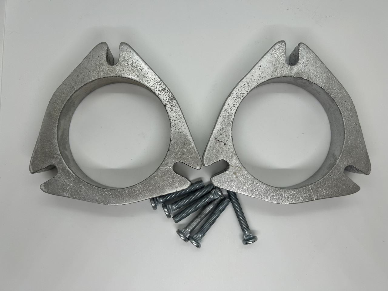 Проставки Тойота Камри (Toyota Camry 30,40,50) передні 30 мм, фото 1