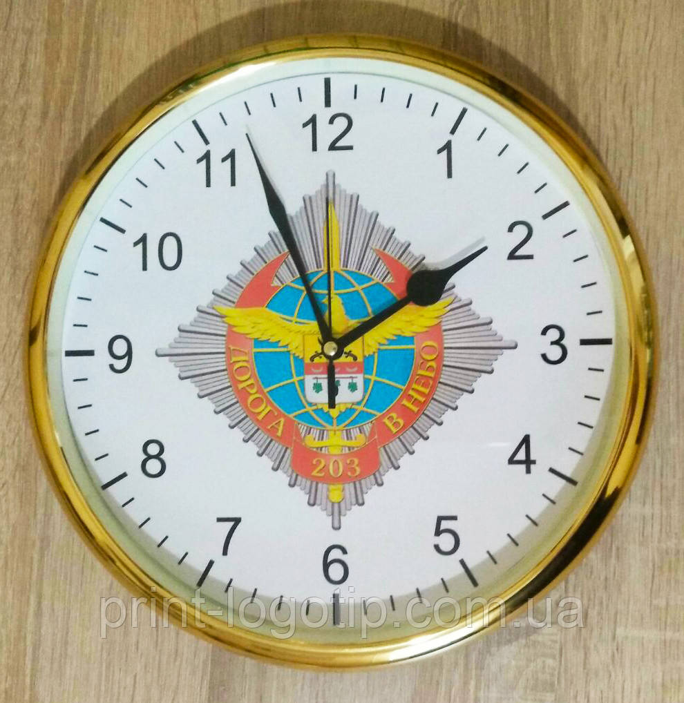 Часы с логотипом, печать на часах от 10 штук - фото 6 - id-p71702700