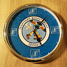 Годинник із логотипом, друк на годиннику від 10 штук, фото 8