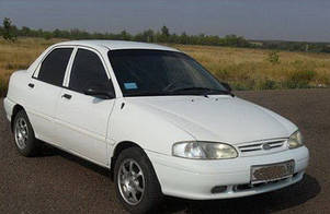 Тюнінг Kia Avella 1994-2000