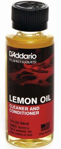 Лимонна олива D'Addario PW-LMN LEMON OIL