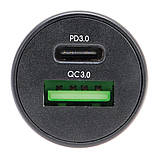 Адаптер в прикурювач 2 USB Alca 510 550, фото 3
