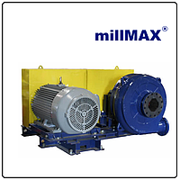 Ремонт и восстановление деталей проточной части насоса MillMax