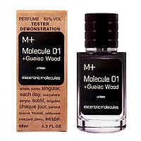 Парфюм Escentric Molecules Molecule 01 + Guaiac Wood - Selective Tester 60ml