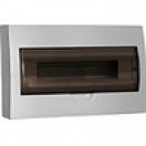 Щит пластиковий ЩРН-П-18 мод. ІЕК навісний (220х365х100)