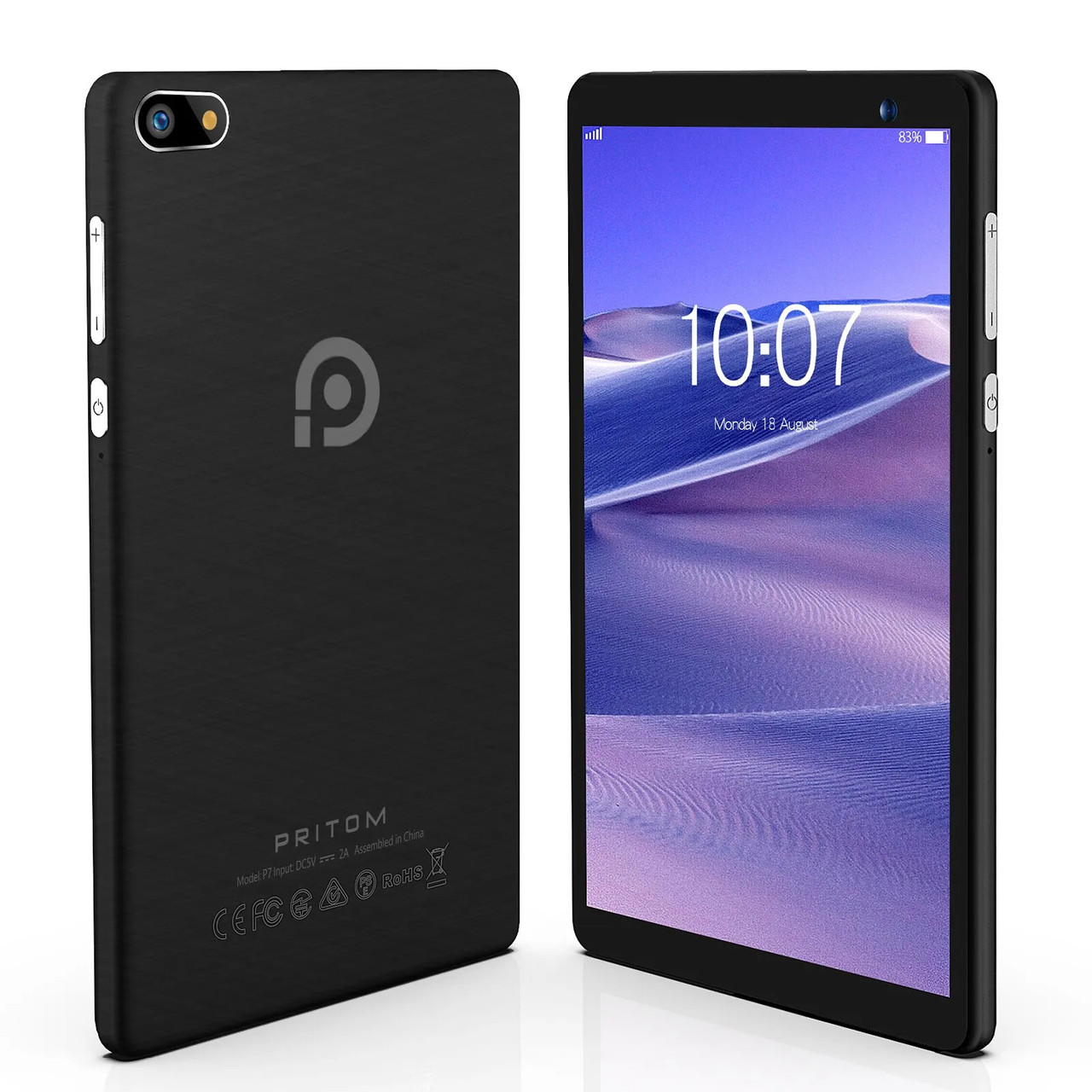 Планшет Pritom P7 (2/32GB) Black