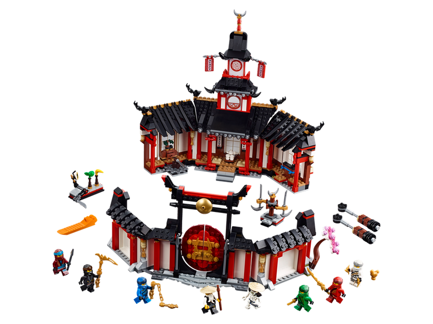 Ninjago lego 70670 sale