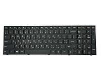 Клавиатура для ноутбука Lenovo IdeaPad (G50-70) Black, (Black Frame) UA