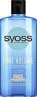 Шампунь мицеллярный Syoss Pure Volume 440 мл (9000101277579)