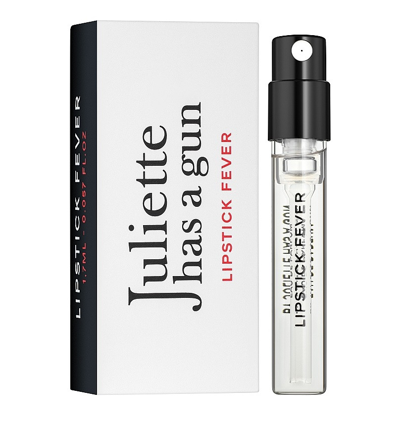Пробник Парфумована вода для жінок Juliette Has A Gun Lipstick Fever 1.7 мл, фото 1