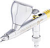 Аерограф Evolution CRplus 2-in-1 v2.0 (0.2 мм + 0.4 мм) Harder&Steenbeck (126234), фото 6