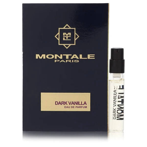 Пробник Парфюмированная вода унисекс Montale Dark Vanille 2 мл