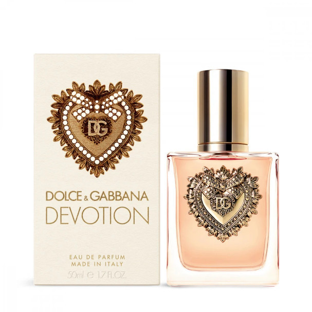 Парфюмированная вода для женщин Dolce & Gabbana Devotion 50 мл