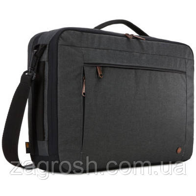 Promo Ціна! Сумка для ноутбука Case Logic 15.6" Era Convertible Bag ERACV-116 Obsidian (3203698) - тільки на ZaGrosh.com.ua, фото 1