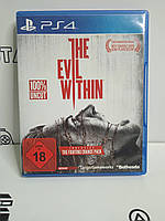 The Evil Within для PS4 БУ