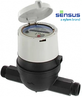 Объемный счетчик холодной воды Sensus 620С Q3 4,0 DN 20 (Композит) R 160 высокоточный (Германия)