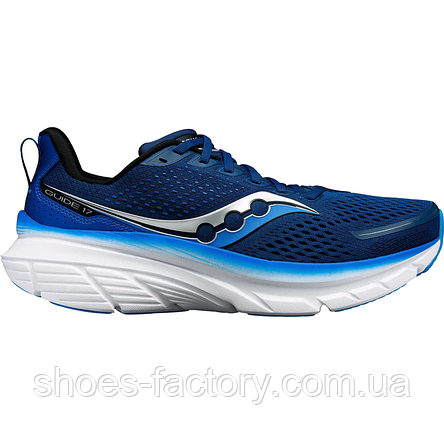 Кросівки Saucony Guide 17 WIDE S20937-106 Оригінал 42.5р., фото 1