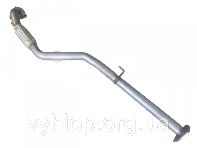 Труба приемная ДЭУ Ланос (Daewoo Lanos) 1.5 Geely (с гофрой) Euro 3 ...