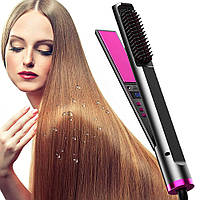Многофункциональный Уход: Выпрямитель для Волос 3в1 Hair Straightener 3in1