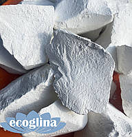 Мел пищевой "Морской" кусковой 200 гр EcoGlina