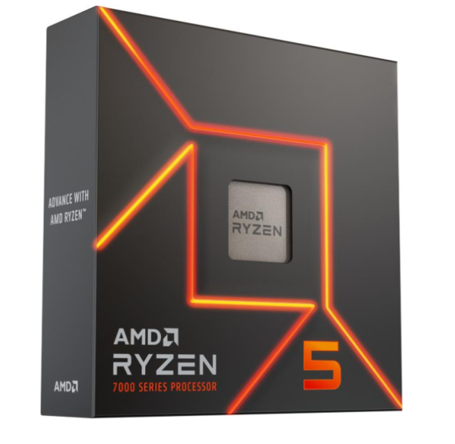 AMD Ryzen 5 7600X (100-100000593WOF), фото 1