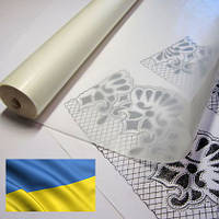 Калька для викрійки ОФОРТ КТ6410Р 64см х 10 м, 52г/м.кв (5453)