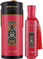 :Женская парфюмированная вода Andalusi Pink 100 ml. Zimaya. Afnan Perfumes.(100% ORIGINAL)