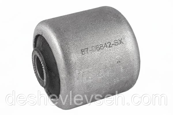 Сайлентблок важеля переднього 8706842SX/BMW E39/M5 3.5/4.0 96-03, 87-06842-SX, (Stellox), фото 1
