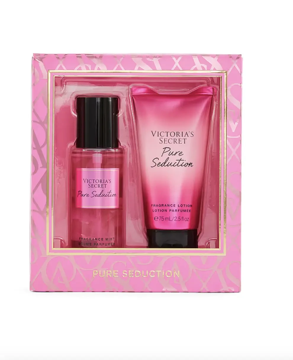 Подарунковий набір Pure Seduction Victoria's Secret 75мл+75мл