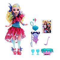 Кукла Монстер Хай Лагуна Блю Бал монстров Monster High Lagoona Blue Monster Ball Party